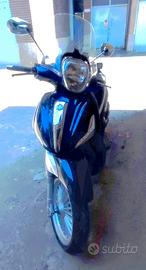 Piaggio Beverly 300+Antifurto+Accessori