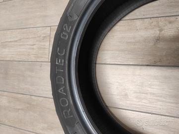 Metzeler Roadtec 02 190/55/ZR 17 75W