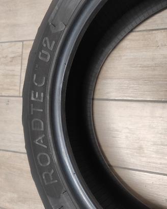 Metzeler Roadtec 02 190/55/ZR 17 75W