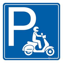 Posto moto viale Somalia