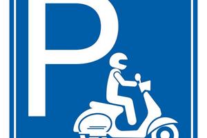 Posto moto viale Somalia