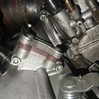 Collettore malossi 360 carburatore 24-32 am6/derbi