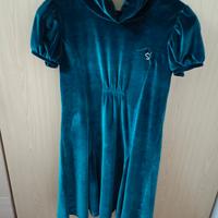 Vestito  bambina   taglia 140 - 10/11 anni