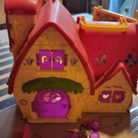 Casa pinipon con accessori