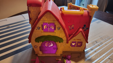 Casa pinipon con accessori