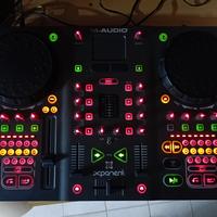 M-Audio Xponent controller