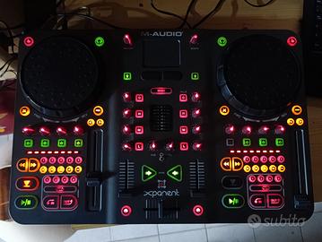 M-Audio Xponent controller