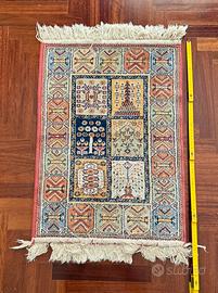 Tappeto orientale Khesti vintage