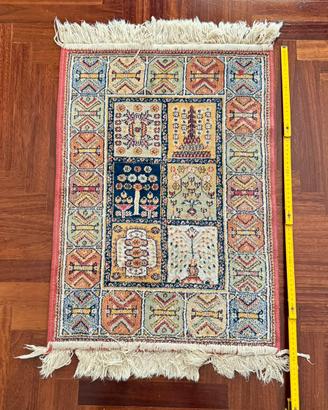 Tappeto orientale Khesti vintage