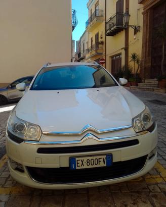 Citroen C5 2.0 Hdi Pred. Paraplegici - 2014