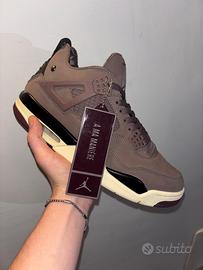 Jordan 4 A Ma Maniére