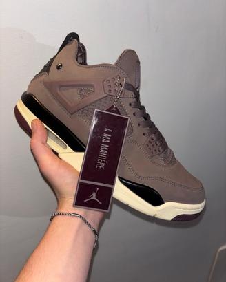 Jordan 4 A Ma Maniére