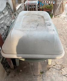 Box  baule da tetto