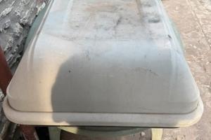 Box  baule da tetto