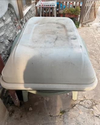 Box  baule da tetto