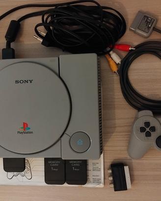 Ps1 più giochi 