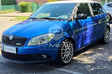 SKODA Fabia 1.4 TSI 180CV DSG 5p. RS