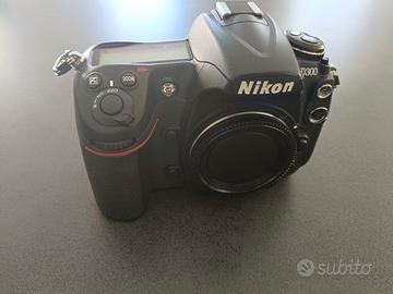 Nikon d300