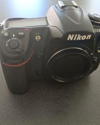 Nikon d300