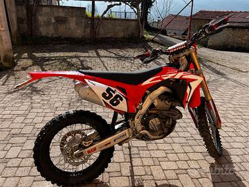 Honda CRF 250 R/RX
