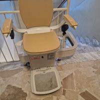 Montascale Acorn curve 180