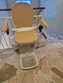 Montascale Acorn curve 180