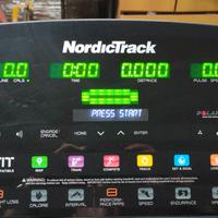 TAPIS ROULAN PROFESSIONALE NordicTrack da PALESTRA