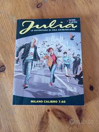 (1366) - Fumetto Julia (2018)