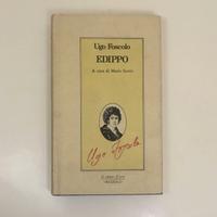 Ugo Foscolo - Edippo 1983 - Il ramo d'oro Rizzoli