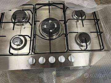 Gas ha 5 fuochi