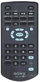 Telecomando RM-X271 originale Sony car-audio