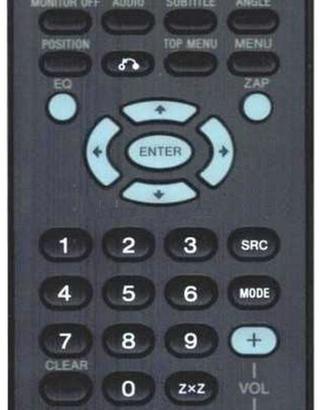 Telecomando RM-X271 originale Sony car-audio