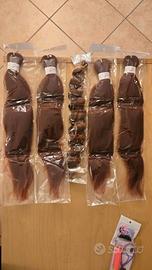 Extension Trecce Boho Bob Pre-Stretched 16" (Pack