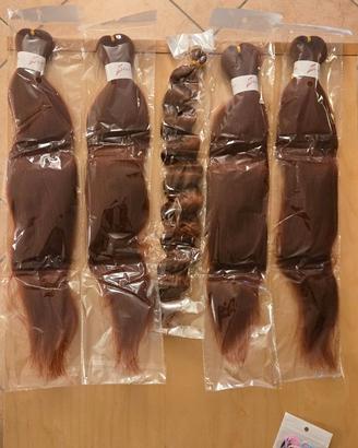 Extension Trecce Boho Bob Pre-Stretched 16" (Pack