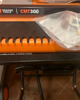 Cmt 300(coda di rondine)+accessorio fresa
