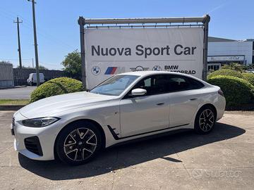 BMW Serie 4 420i Gran Coupe Msport auto