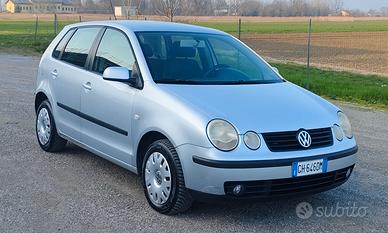 Volkswagen Polo 1.4 TDI 5p. Trendline