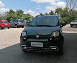 Fiat Panda 1.3 MJT 95 CV 4x4 cross