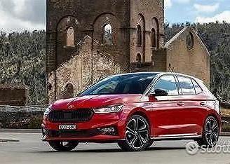 Ricambi garantiti skoda fabia 2022