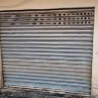 Serranda garage motorizzata