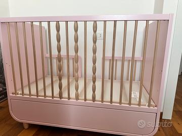 Lettino per bambini IKEA