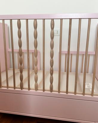 Lettino per bambini IKEA