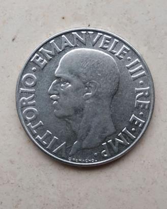 Moneta 1 Lira - Italia 1940