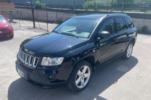 Jeep Compass 2.2 CRD Limited 4WD