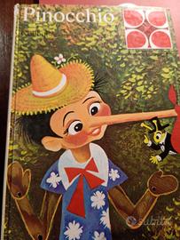 Collodi PINOCCHIO Editrice La Sorgente 1967