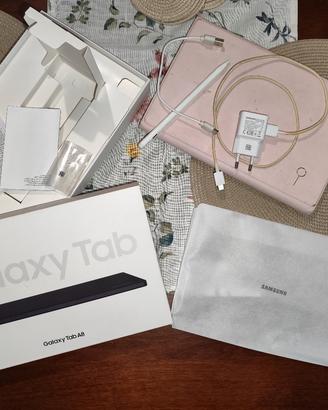 Samsung Galaxy Tab A8 (2021) – PERFETTO+Accessori
