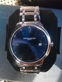 orologio braume&mercier