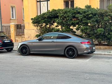 MERCEDES-AMG C43 COUPÉ – ESEMPLARE DA COLLEZIONE