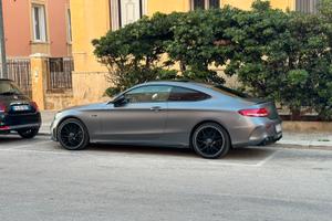 MERCEDES-AMG C43 COUPÉ – ESEMPLARE DA COLLEZIONE