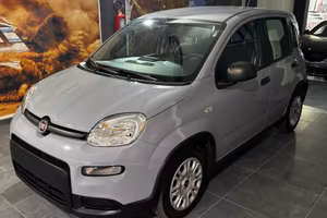Fiat Panda 1.0 FireFly S&S Hybrid 70cv KM 20'277